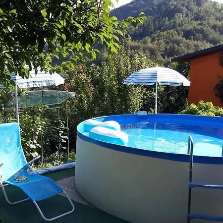 Ca D' Fefi Отель типа 