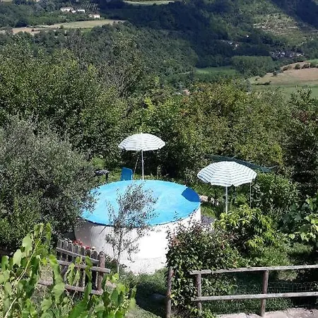 Cà D' Fefi Alojamento de Acomodação e Pequeno-almoço