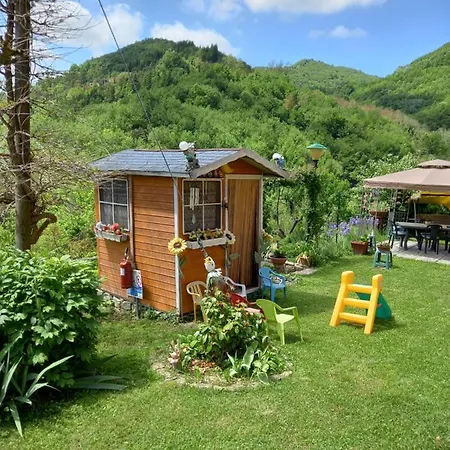 Bed & Breakfast Ca D' Fefi