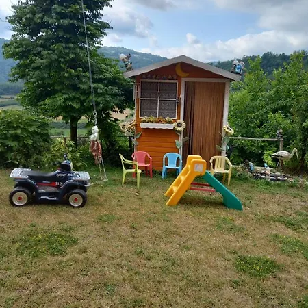 Ca D' Fefi 3* Gorzegno