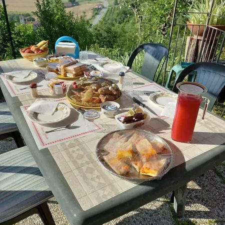 Ca D' Fefi Gorzegno