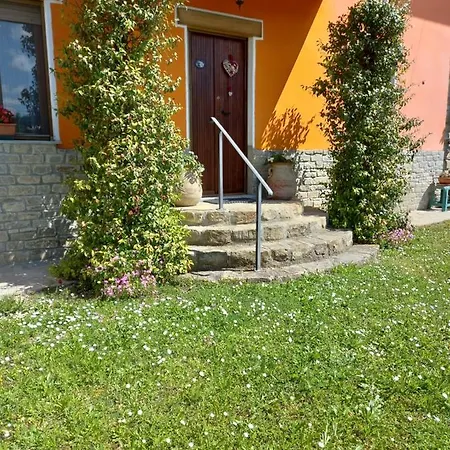 Ca D' Fefi Oda ve Kahvaltı Gorzegno