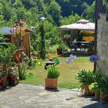 Ca D' Fefi Gorzegno