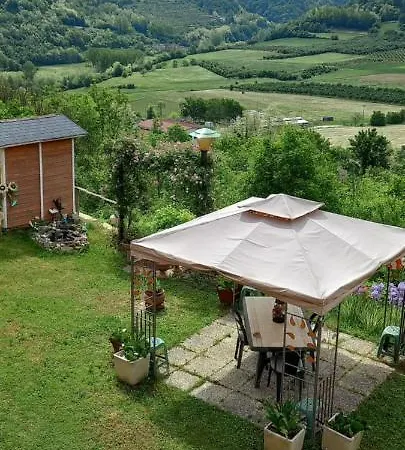 Bed & Breakfast Ca D' Fefi Gorzegno