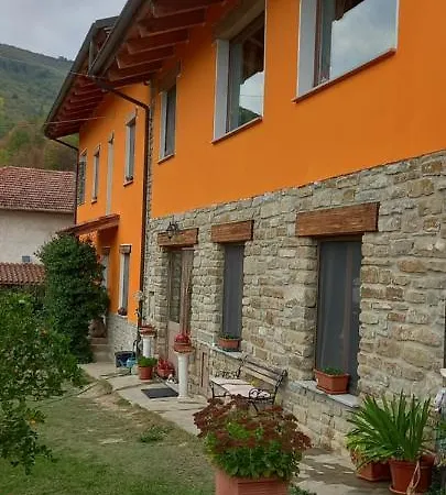 Oda ve Kahvaltı Ca D' Fefi