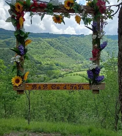 Bed & Breakfast Ca D' Fefi 3*