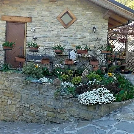Ca D' Fefi Bed & Breakfast Gorzegno