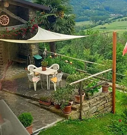 Ca D' Fefi 3* Gorzegno