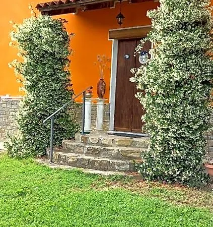 Bed & Breakfast Ca D' Fefi Gorzegno