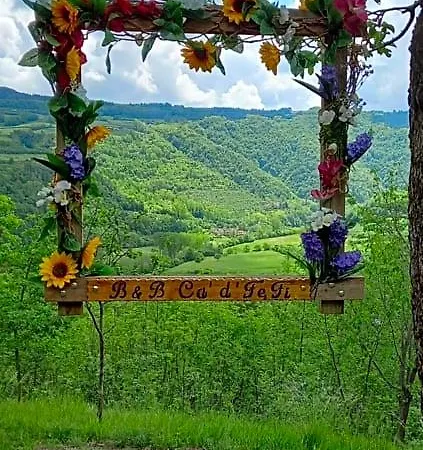 Ca D' Fefi 3* Gorzegno