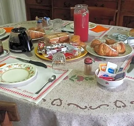 Ca D' Fefi Gorzegno