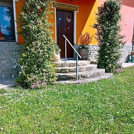 Ca D' Fefi Bed & Breakfast Gorzegno