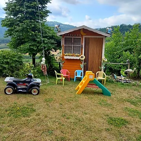 Ca D' Fefi Bed & Breakfast Gorzegno