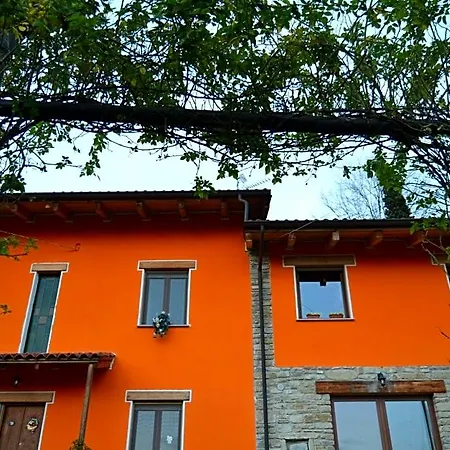 Bed & Breakfast Ca D' Fefi Gorzegno