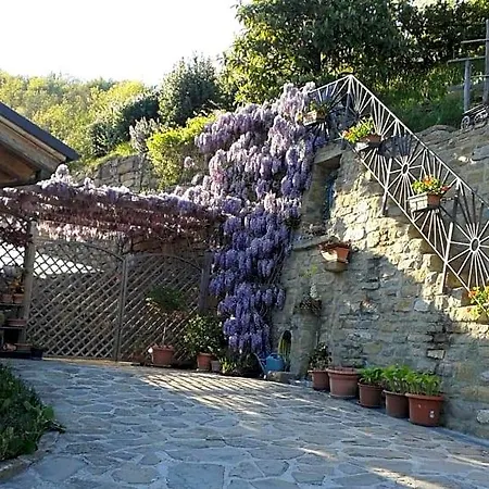 Ca D' Fefi Gorzegno