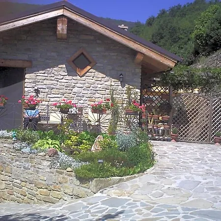 Ca D' Fefi Gorzegno