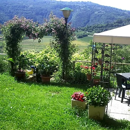 Bed & Breakfast Ca D' Fefi Gorzegno