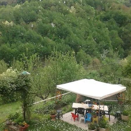 Ca D' Fefi Bed & Breakfast Gorzegno