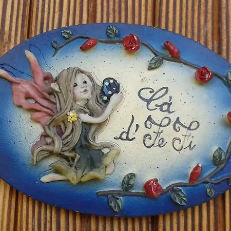 Bed & Breakfast Ca D' Fefi 3*