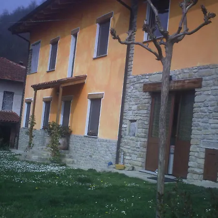 Ca D' Fefi Отель типа 