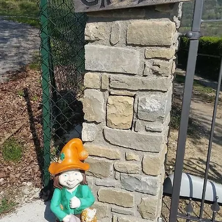 Cà D' Fefi 3* Gorzegno