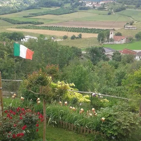 Ca D' Fefi Gorzegno