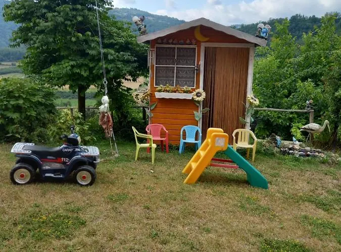 Ca D' Fefi 3* Gorzegno