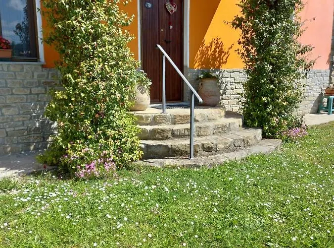 Ca D' Fefi Oda ve Kahvaltı Gorzegno