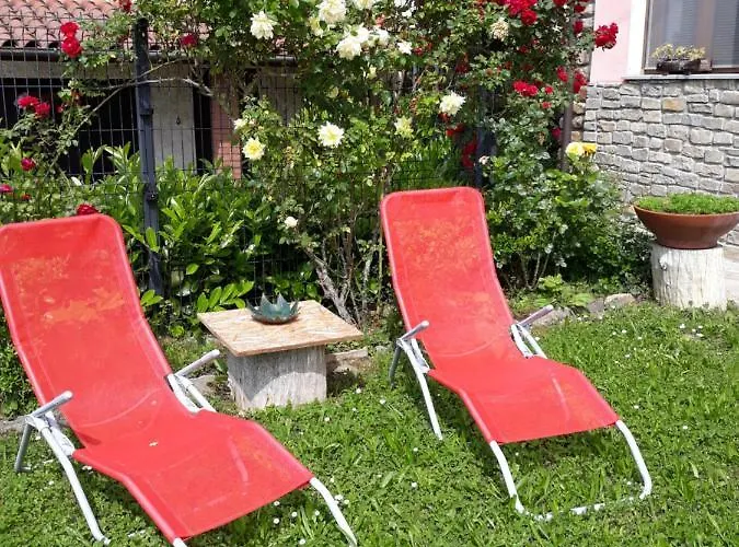 Frühstückspension Ca D' Fefi 3*