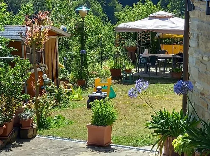 Ca D' Fefi Gorzegno
