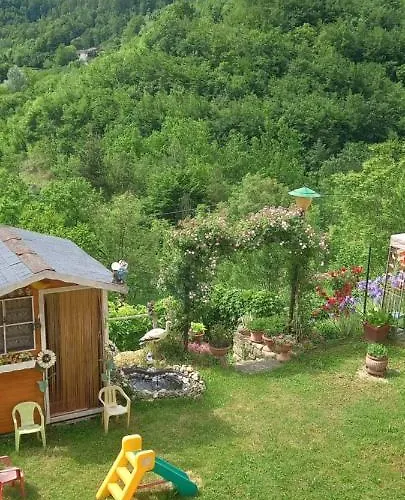 Ca D' Fefi Frühstückspension Gorzegno