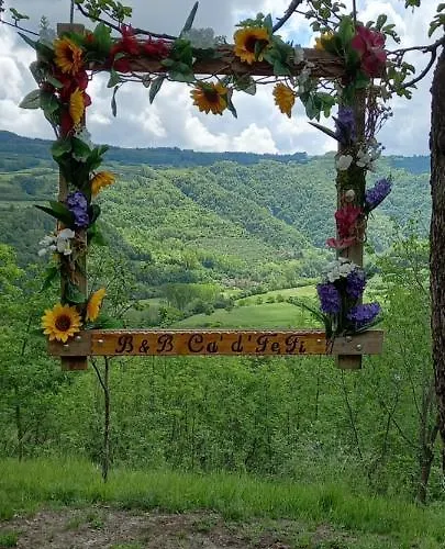 Frühstückspension Ca D' Fefi 3*