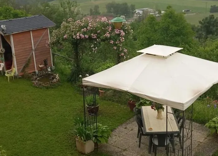 Ca D' Fefi Frühstückspension Gorzegno