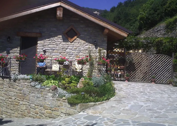 Ca D' Fefi 3* Gorzegno