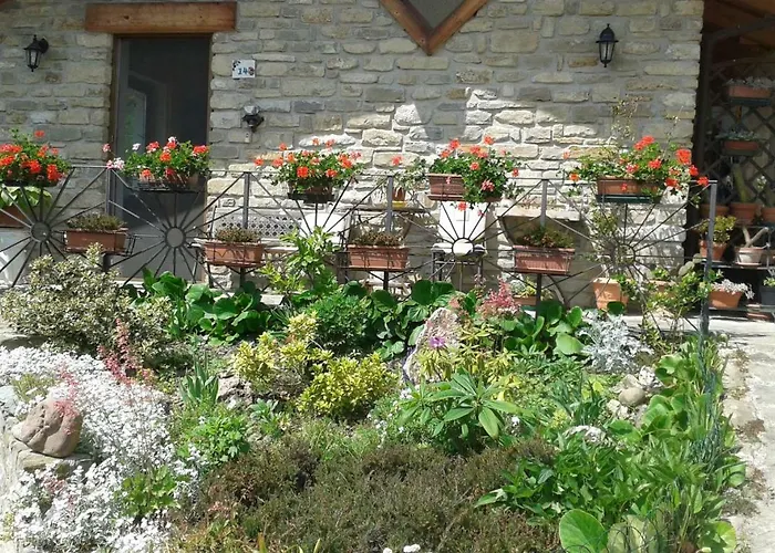 Oda ve Kahvaltı Ca D' Fefi