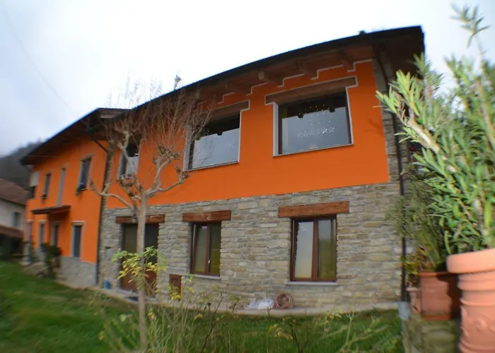 Ca D' Fefi Oda ve Kahvaltı Gorzegno