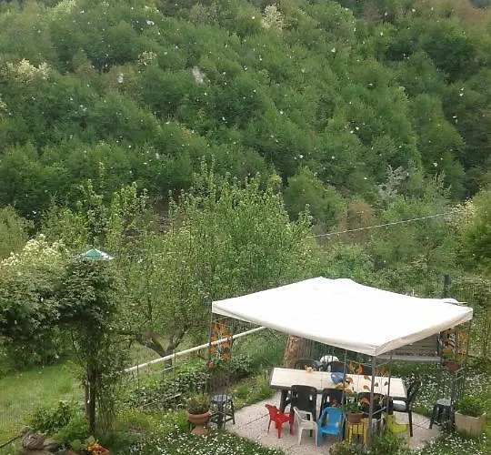 Ca D' Fefi Frühstückspension Gorzegno