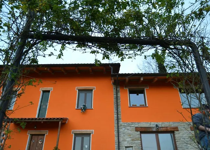 Ca D' Fefi Gorzegno