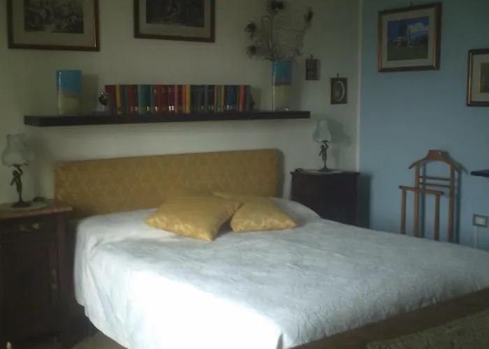 Oda ve Kahvaltı Ca D' Fefi 3*