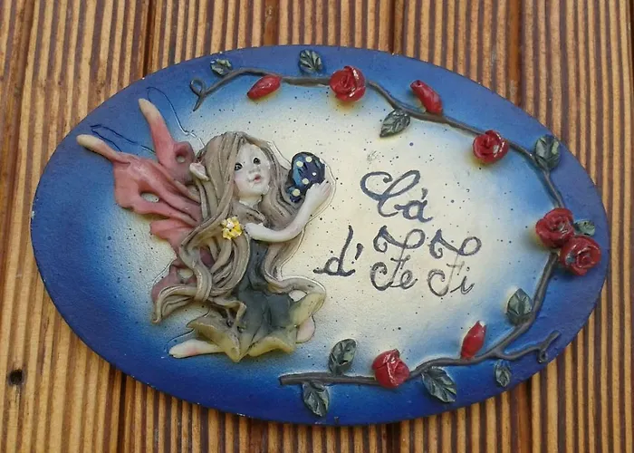 Frühstückspension Ca D' Fefi 3*