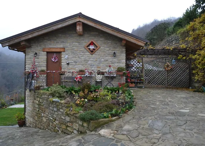 Frühstückspension Ca D' Fefi 3*