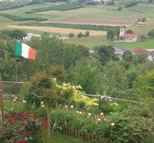 Ca D' Fefi Gorzegno