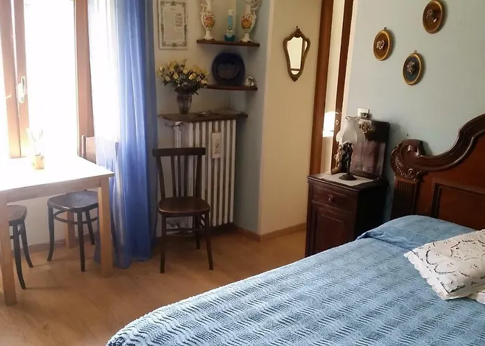 Frühstückspension Ca D' Fefi Gorzegno