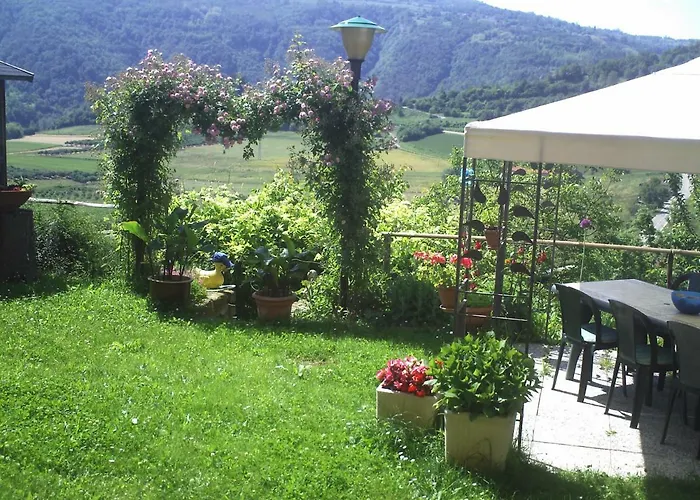 Frühstückspension Ca D' Fefi