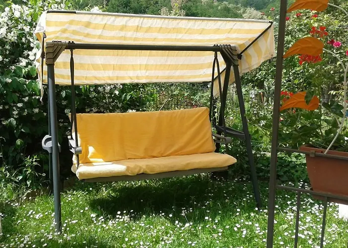 Ca D' Fefi Frühstückspension Gorzegno