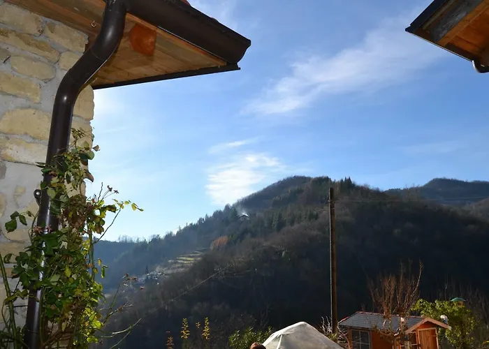 Frühstückspension Ca D' Fefi 3*