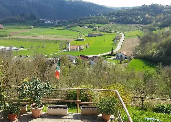 Ca D' Fefi Frühstückspension 3*